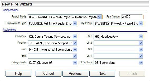 New Hire Panel 6