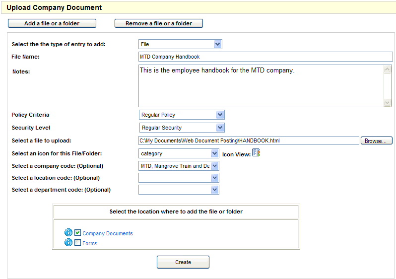 Document Loader