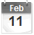 Date Page Icon