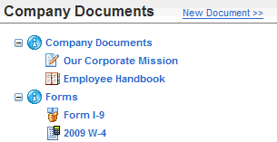 Company Documents